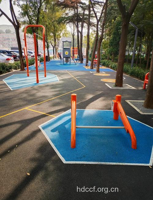 周末运动健身好去处