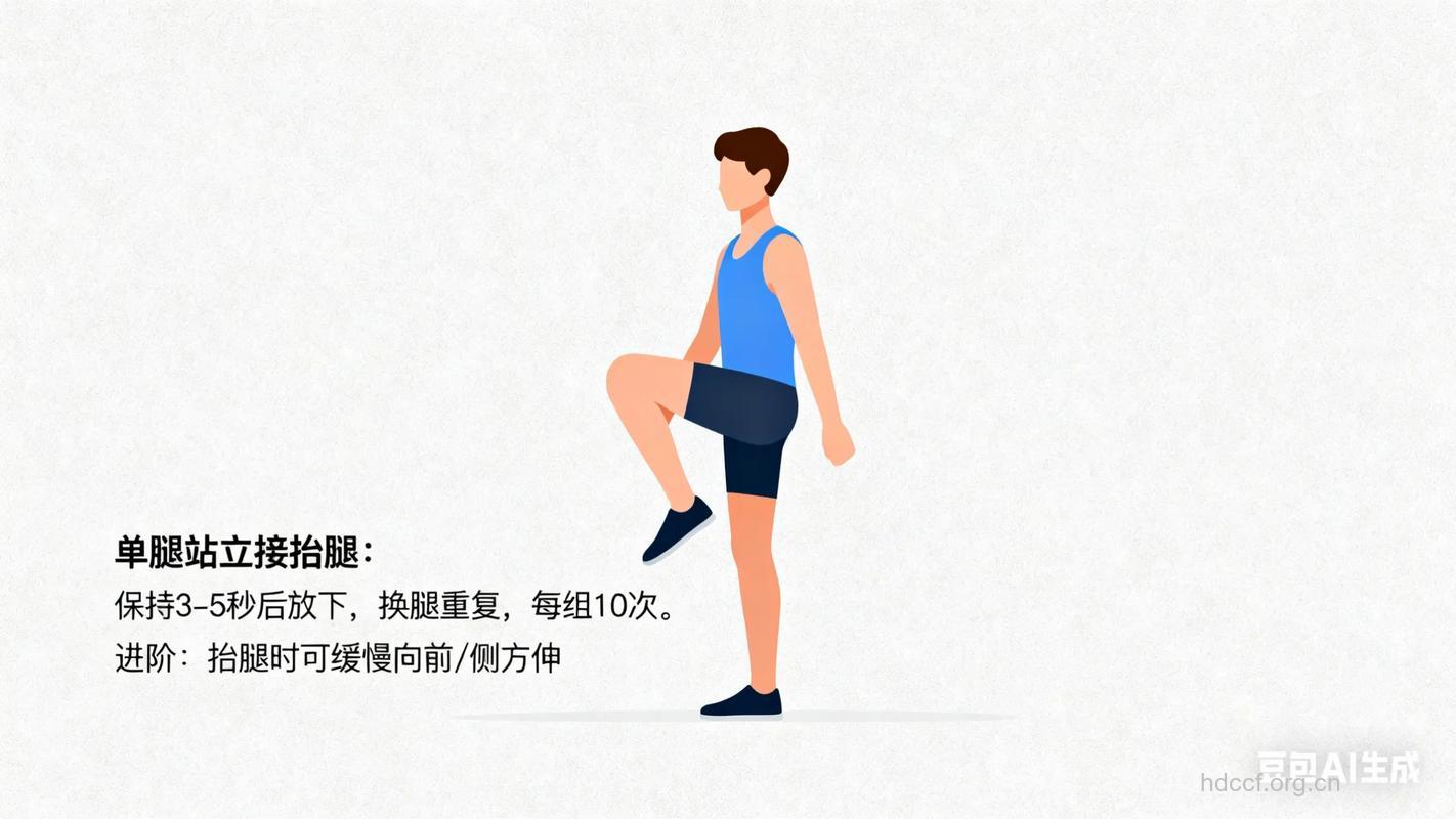 5项抗衰运动让你越练越年轻