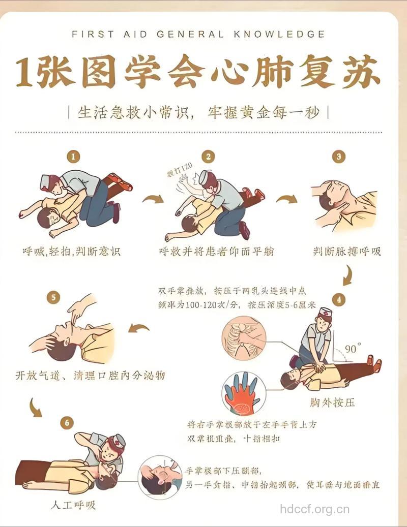 进行心肺复苏法有哪些注意事项