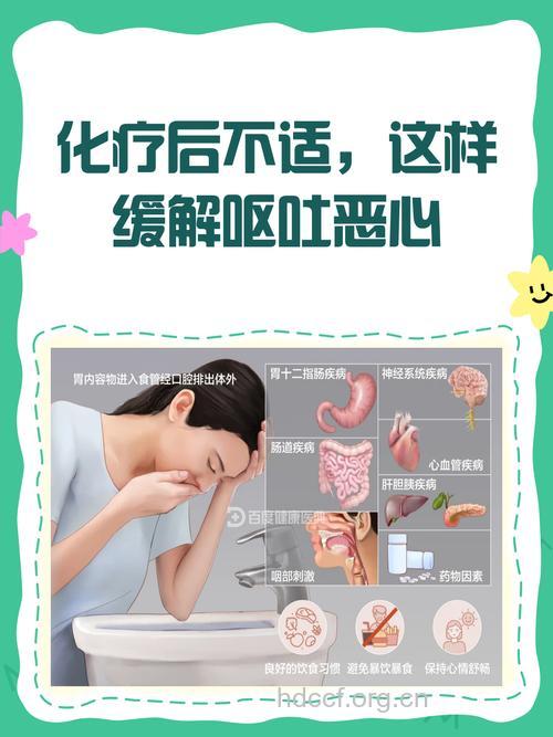 化疗时怎么应对食欲不振