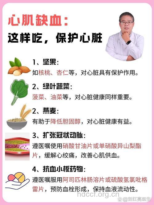 心肌缺血患者有哪些保健方法