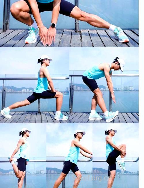 跑步不要肌肉腿 赶紧这样拉伸吧