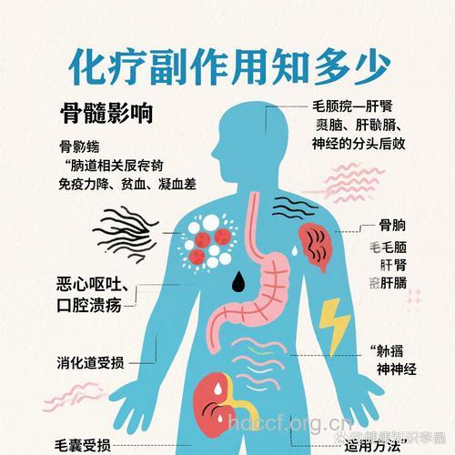 肿瘤化疗对性功能有何影响
