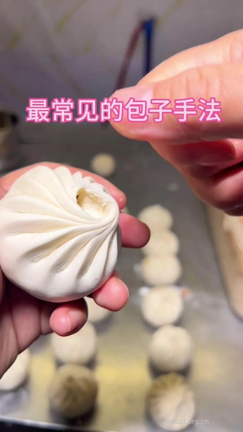 怎么DIY保肝包子
