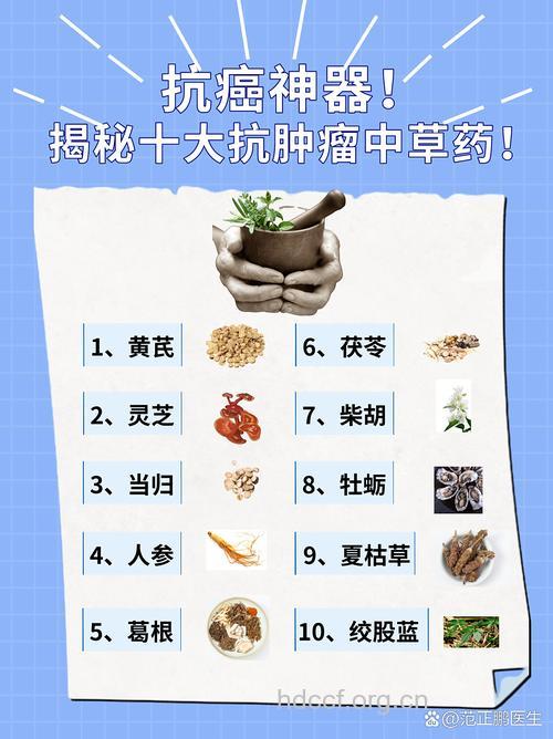 中医药治疗肿瘤有哪些效果