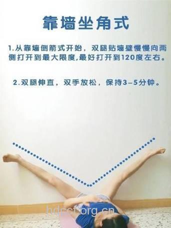 倒立能瘦小腿吗 倒立怎么瘦小腿