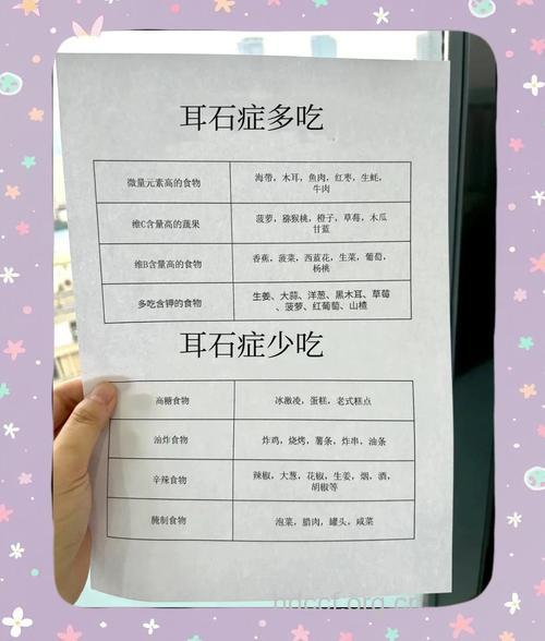 治疗脑肿瘤耳肿瘤有哪些食疗