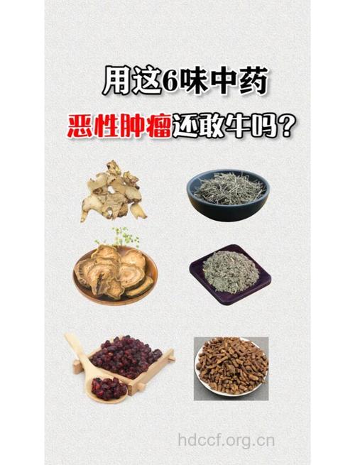治疗不同癌症的中医偏方