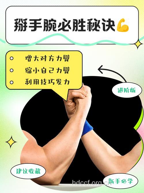 如何徒手练习手腕力量 推荐5种方法