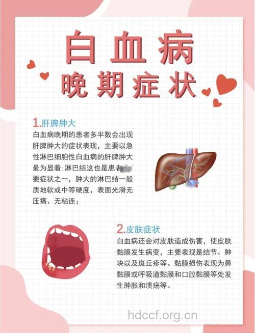 白血病的中医治疗优势表现