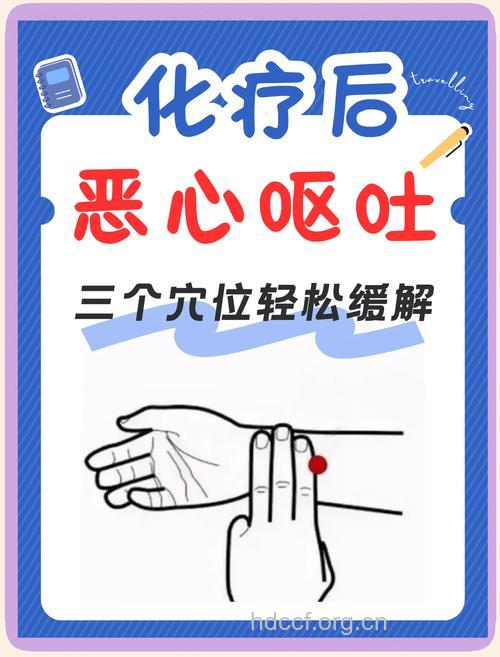 中医减缓由化疗引起的呕吐