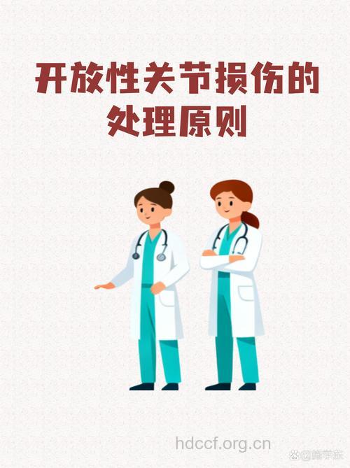 开放性关节创伤的处理原则