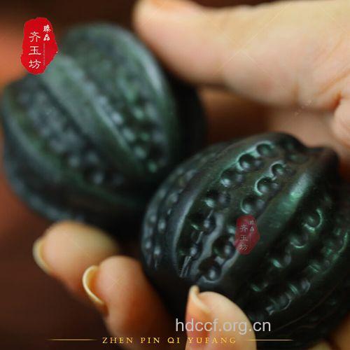 两颗核桃治好你的鼠标手