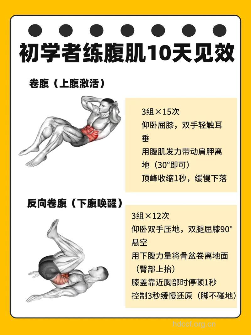 练人鱼线的14种技巧 让人鱼线更明显