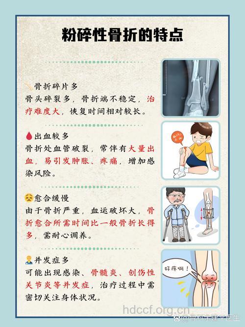 预防粉碎性骨折的方法