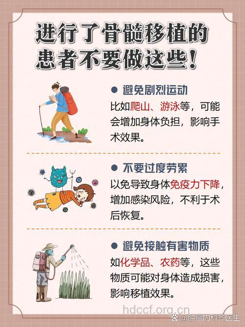 白血病并不是都需骨髓移植