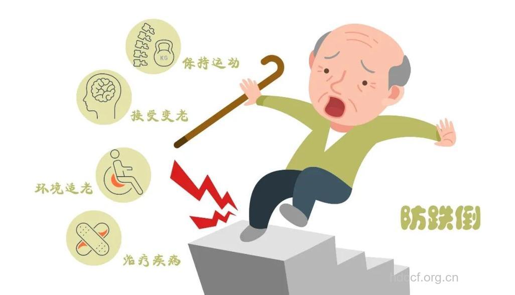 老年人运动不当也会造成损伤