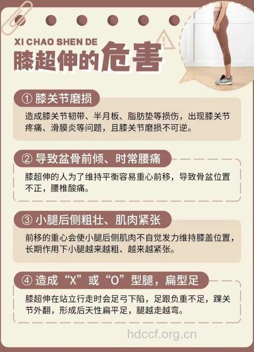 这些生活行为对关节危害大