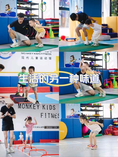 儿童运动避免力量训练
