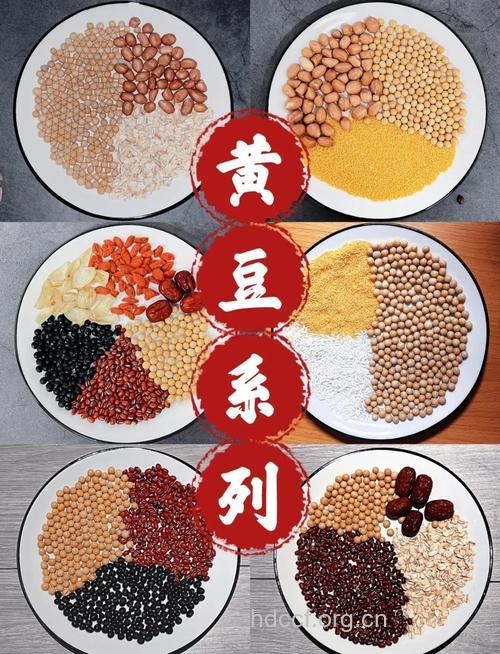 五谷杂粮、黄豆等不同产品帮你对抗癌症