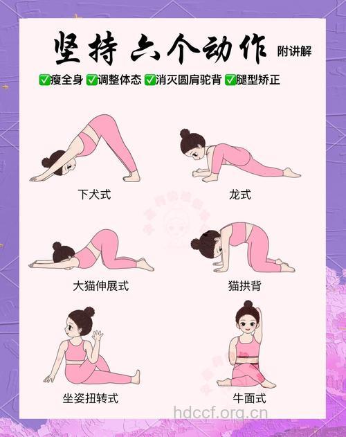 家庭主妇如何健身 推荐6种方法