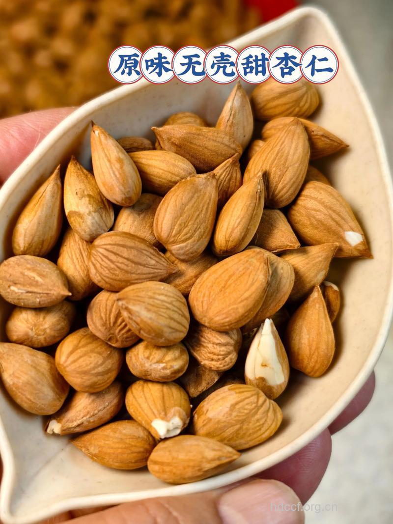 神奇抗癌坚果甜杏仁