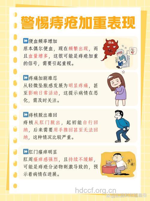 痔疮患者如何日常保健工作？