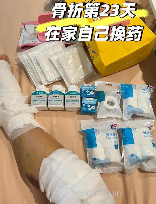 外伤换药不必太勤