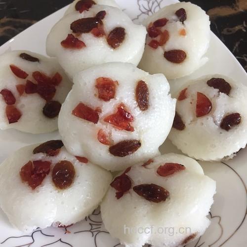 抗癌食谱：藕米糕