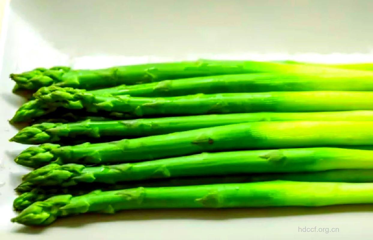 防癌抗癌蔬菜——芦笋
