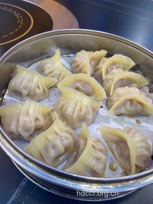 抗癌食谱:鲜枣鸡肉蒸饺