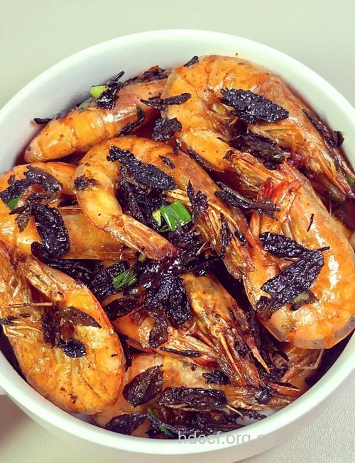 抗癌食谱：茶香糖醋虾