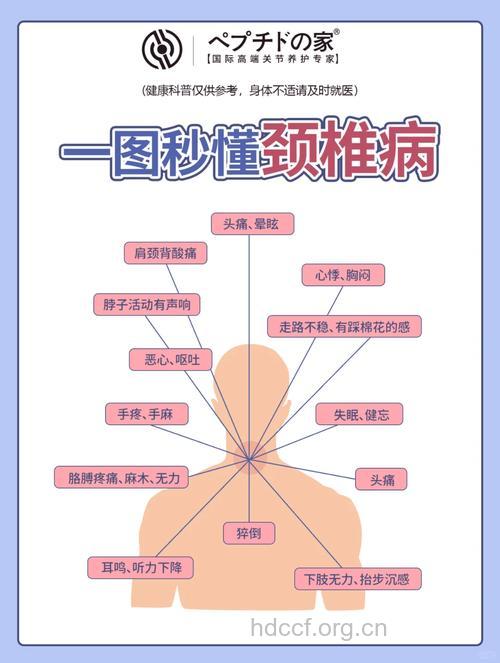 治疗椎动脉型颈椎病的方法