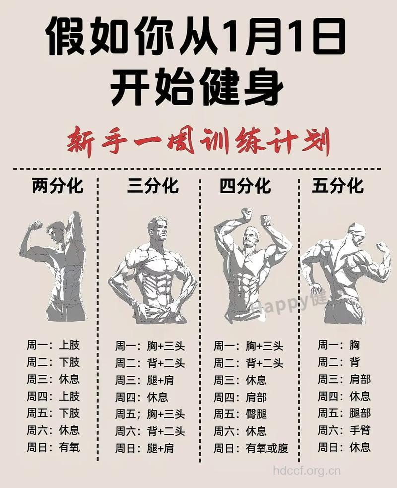 健身只有在周末进行吗？