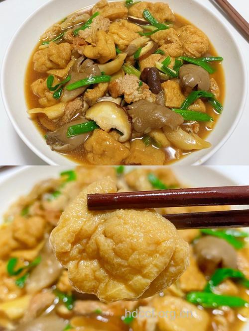 抗癌食谱：凤尾菇炖豆腐
