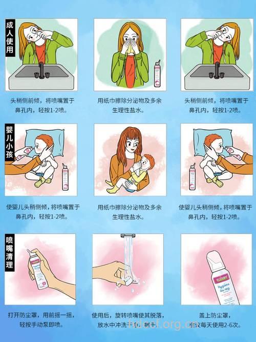 流鼻涕用热敷 有效缓解宝宝流鼻涕的7个小妙招