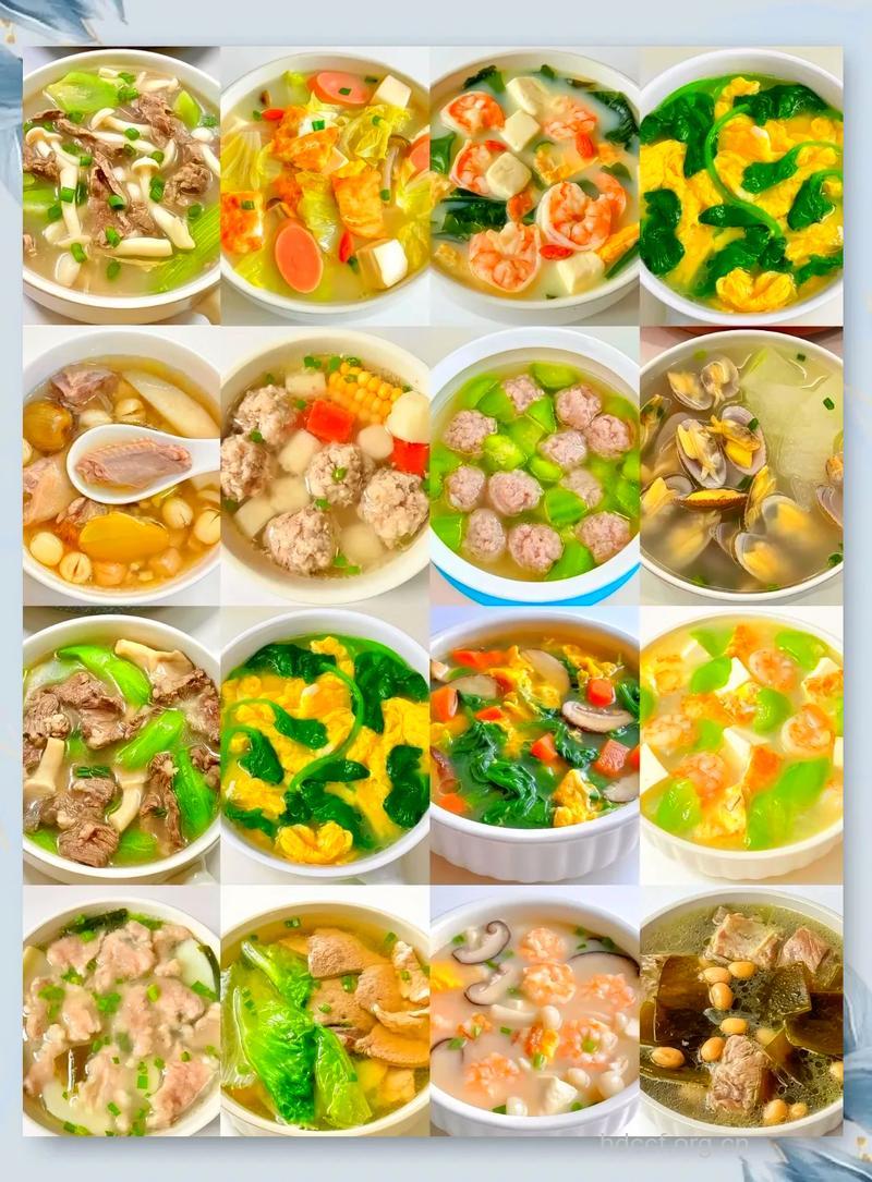 夏季癌症患者可以喝哪些食疗汤