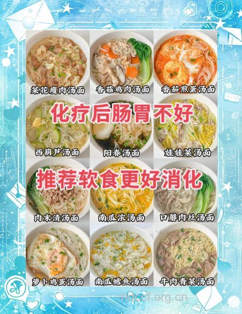 放疗后癌症患者如何饮食