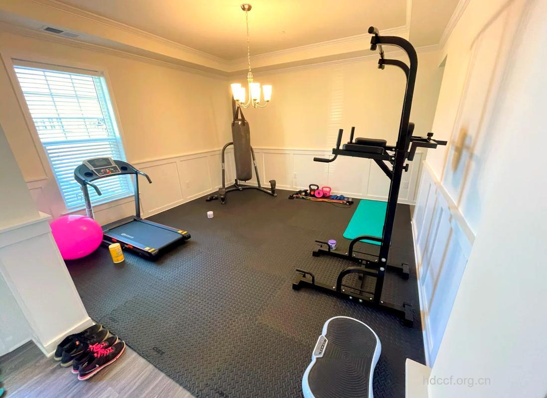 室内生活巧利用 健身更轻松