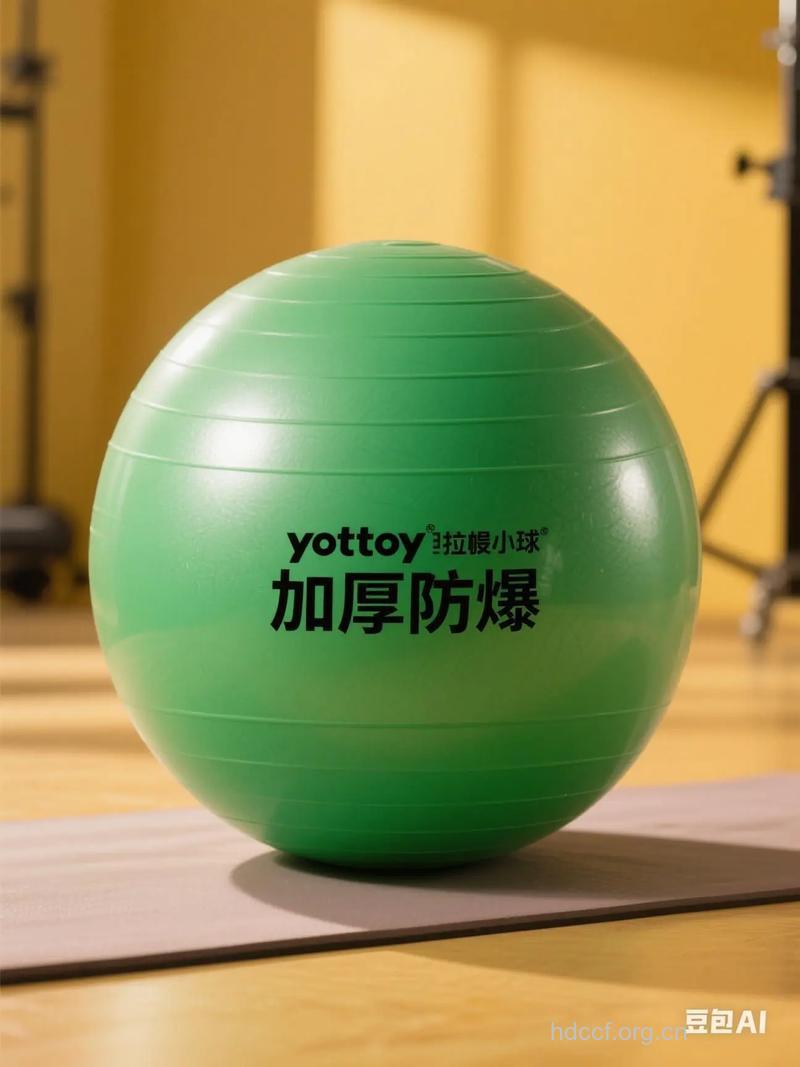 小小健身球 健身大魔力