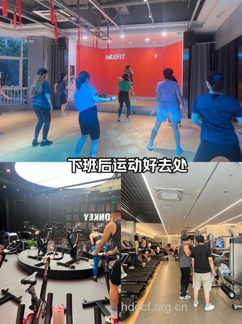 上下班途中一样可以健身