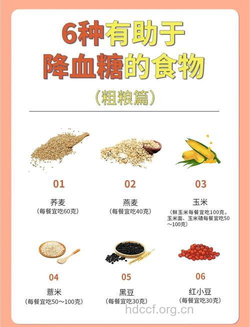 粗粮防癌降血糖不科学