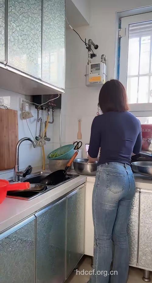 怎样在厨房练就苗条身材