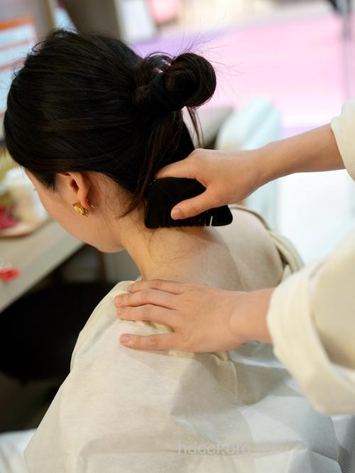 梳头疗法治疗颈椎病效果怎么样