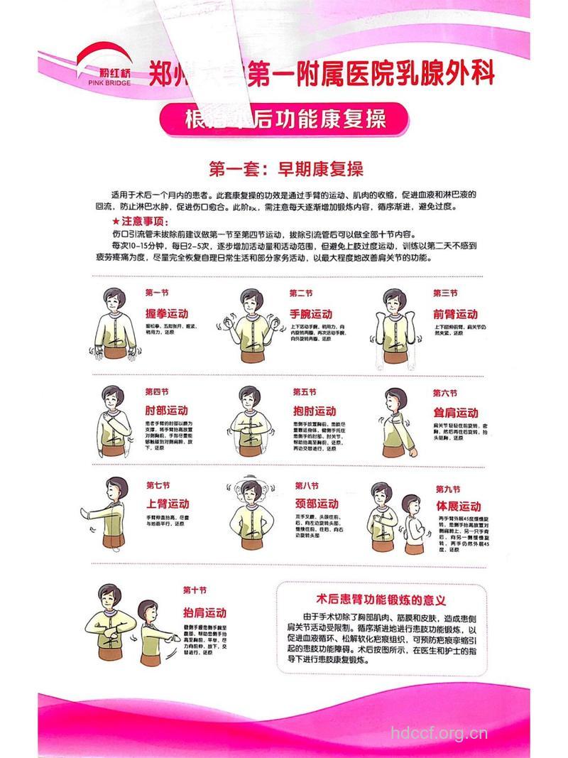 癌症术后如何进行康复锻炼