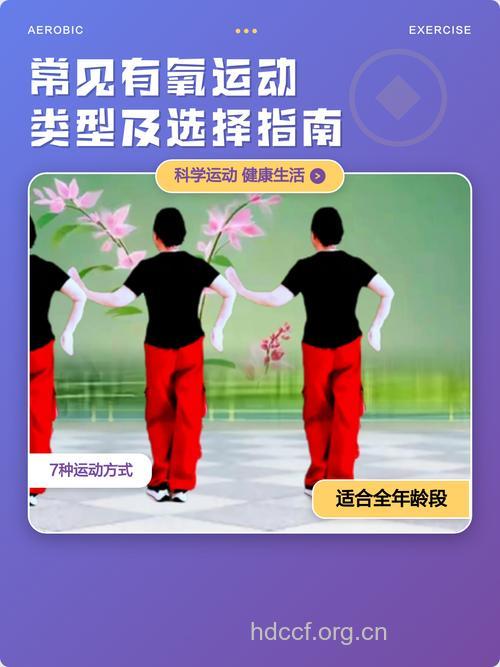 怎么选择适合自己的有氧体操