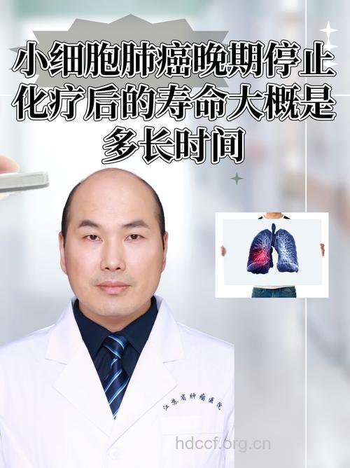 肺小细胞癌还能活多久