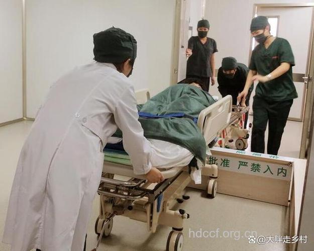北京专家千里救援尿毒症产妇