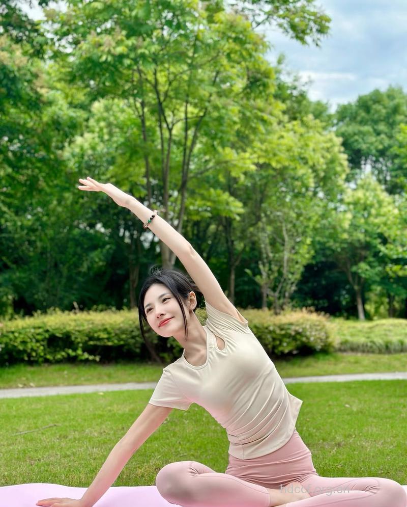 有氧运动打造苗条美人