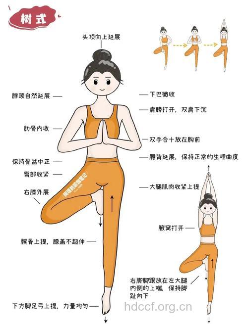 瑜伽如何练好平衡能力 三个技巧稳的很